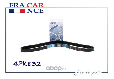 ������ ������������, �������������� (Francecar) FCR4PK0832