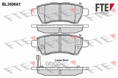    (FTE Automotive) BL2606A1