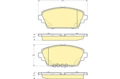   ,   (Girling) 6132271