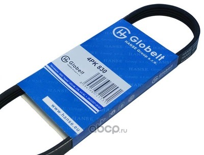 ������ ���������, ������������ (Globelt) 4PK830