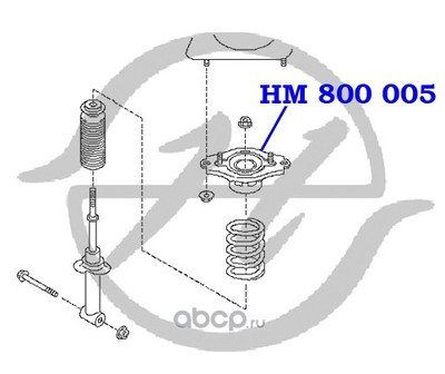      (Hanse) HM800005