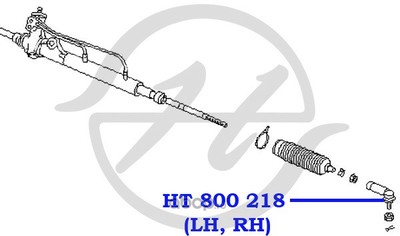    (Hanse) HT800218