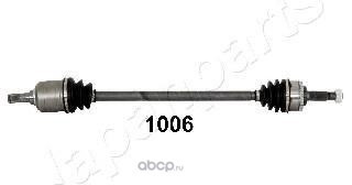 Приводной вал (Japanparts) GI1006 Приводной вал (Japanparts) GI1006