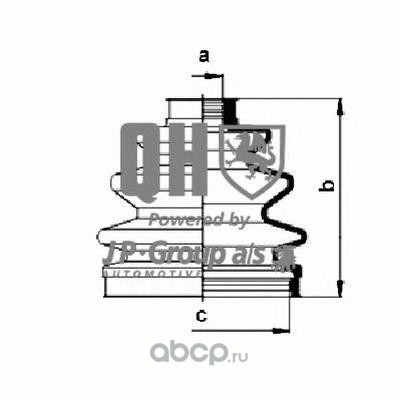 �������� ������� (JP Group) 4043600119