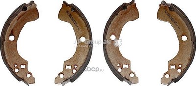 Комплект тормозных колодок (JP Group) 4063900410 Комплект тормозных колодок (JP Group) 4063900410