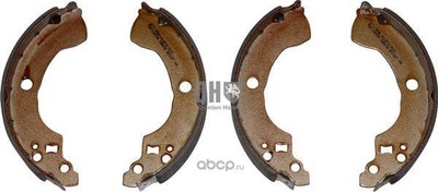 Комплект тормозных колодок (JP Group) 4063900419 Комплект тормозных колодок (JP Group) 4063900419