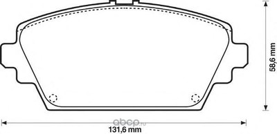 �������� ��������� �������, �������� ������ (Jurid) 572428JAS