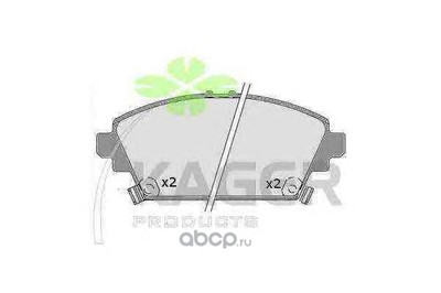 �������� ��������� �������, �������� ������ (KAGER) 350690