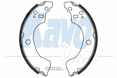 Комплект тормозных колодок (kavo parts) BS7427 Комплект тормозных колодок (kavo parts) BS7427