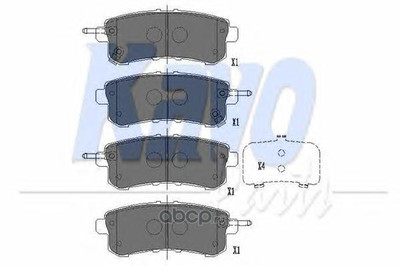    (kavo parts) KBP6589