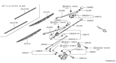  (NISSAN) 2889579902