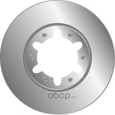 Тормозной диск (MGA) D1637 Тормозной диск (MGA) D1637