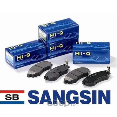    (Sangsin brake) SP1801