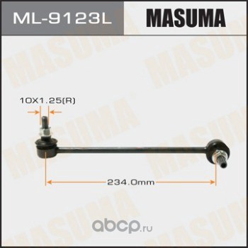  (Masuma) ML9123L