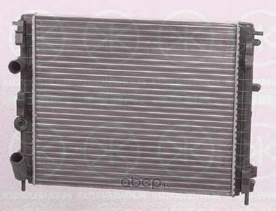 Радиатор (Klokkerholm) 1650302296 Радиатор (Klokkerholm) 1650302296