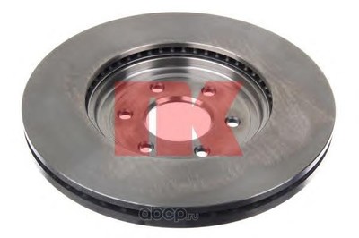 Тормозной диск (Nk) 202276 Тормозной диск (Nk) 202276 (фото)