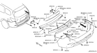   (NISSAN) 850223KN0H