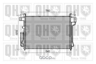 ,  (QUINTON HAZELL) QCN446