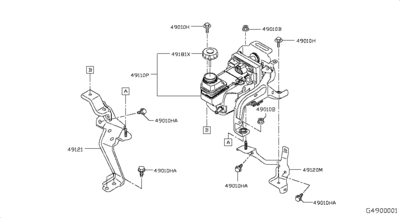   (Nissan) 491103KE5E