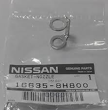   (NISSAN) 166358H800