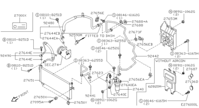   (NISSAN) 1757429R01