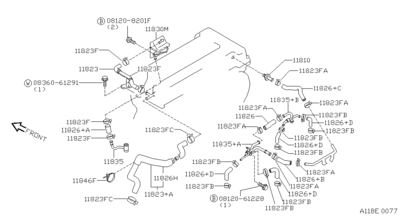  (NISSAN) 0155200411