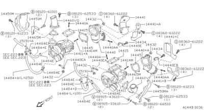  (NISSAN) 0155200431