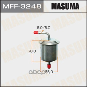   (Masuma) MFF3248