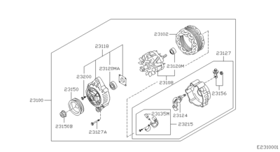  (NISSAN) 231009F511