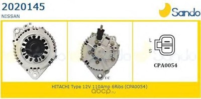 ��������� (Sando) 2020145