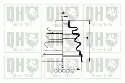 �������� �������, ��������� ��� (QUINTON HAZELL) QJB956
