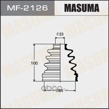   (Masuma) MF2126