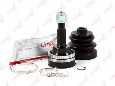 Шрус наружный (LYNXauto) CO5716A Шрус наружный (LYNXauto) CO5716A (фото)