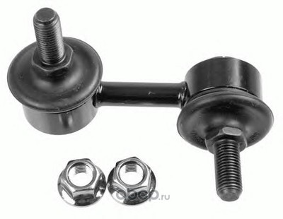 Стойка стабилизатора переднего, левая (LEMFORDER) 3449801 Стойка стабилизатора переднего, левая (LEMFORDER) 3449801