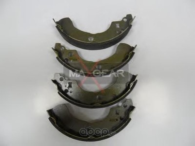 Комплект тормозных колодок (MAXGEAR) 190327 Комплект тормозных колодок (MAXGEAR) 190327