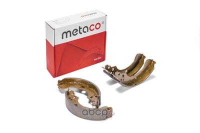 Колодки барабанные (комплект) (METACO) 3020068 Колодки барабанные (комплект) (METACO) 3020068