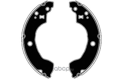 Комплект тормозных колодок (RAICAM) RA29140 Комплект тормозных колодок (RAICAM) RA29140