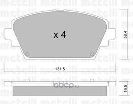   ,   (Metelli) 2204640