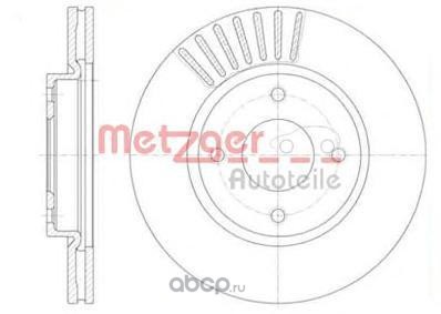   (METZGER) 6141010