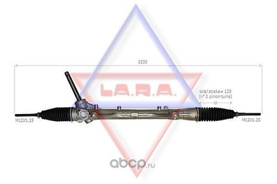   (LARA) 280008