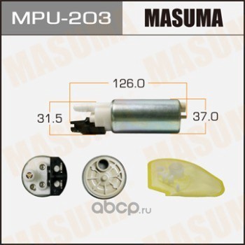   (Masuma) MPU203