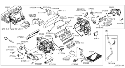   (NISSAN) 278911FC0A