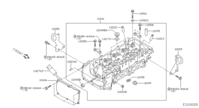 ���� (NISSAN) 01125S611E