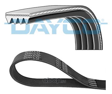   (Dayco) 4PK1070HD