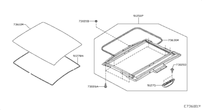 Клипса-крепеж пластиковый (NISSAN) 73856EE500 Клипса-крепеж пластиковый (NISSAN) 73856EE500