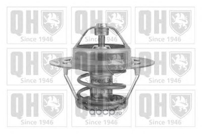 Термостат, охлаждающая жидкость (QUINTON HAZELL) QTH102 Термостат, охлаждающая жидкость (QUINTON HAZELL) QTH102