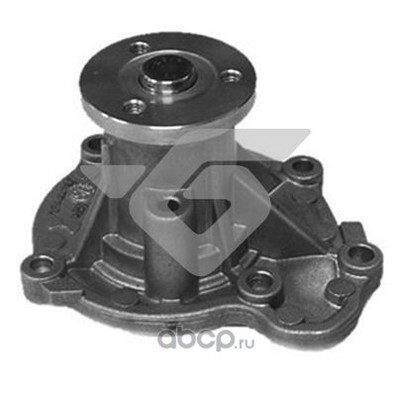 Водяной насос (HUTCHINSON) WP136 Водяной насос (HUTCHINSON) WP136