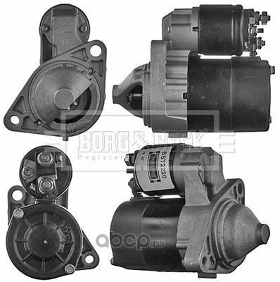  (BORG & BECK) BST2220