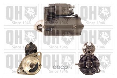  (QUINTON HAZELL) QRS1074