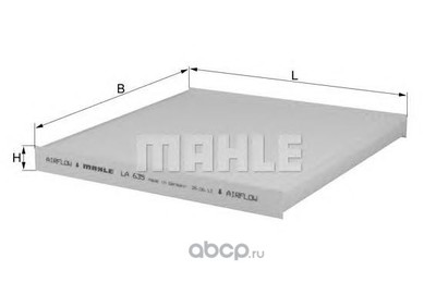 ,     (Mahle/Knecht) LA635 ()